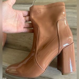 Madden Girl Brown Boots